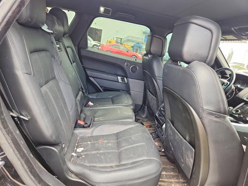 Продаж на аукціоні авто 2020 Land Rover Range Rover Sport, vin: SALWR2RK4LA718772, номер лоту: 60132306