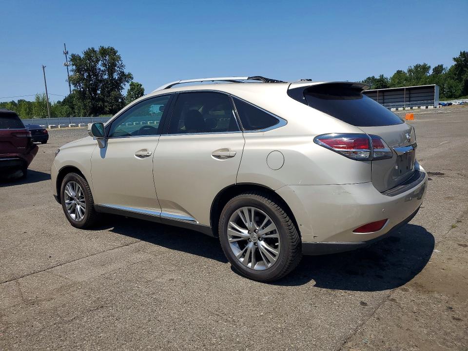Продажа на аукционе авто 2013 Lexus Rx 350, vin: 2T2BK1BA5DC202788, номер лота: 60247226