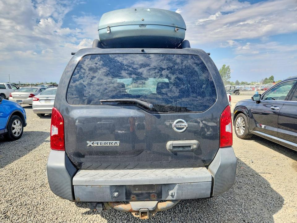 61821346 :رقم المزاد ، 5N1AN08W96C538942 vin ، 2006 Nissan Xterra مزاد بيع