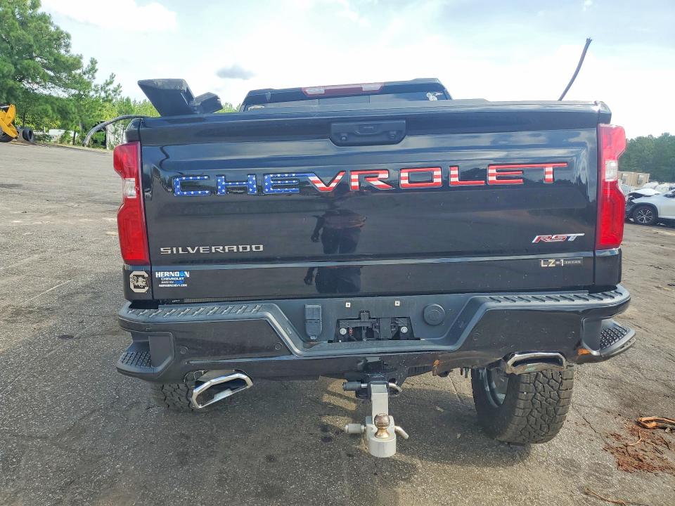 Продаж на аукціоні авто 2023 Chevrolet Silverado, vin: 3GCUDEEL3PG284459, номер лоту: 62003526