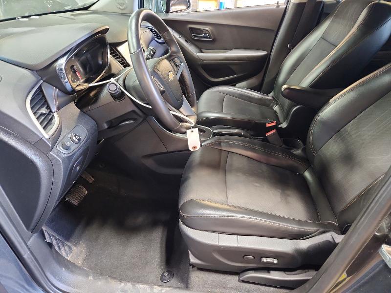 Aukcja sprzedaży 2017 Chevrolet Trax, vin: 3GNCJLSB4HL288007, numer aukcji: 59164816