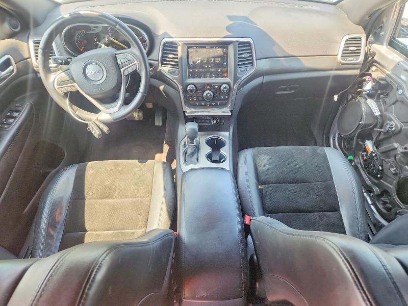 58780866 :رقم المزاد ، 1C4RJFAG5JC178862 vin ، 2018 Jeep Grand Cherokee مزاد بيع