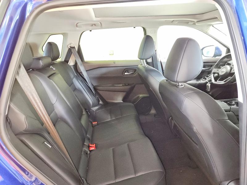 Продажа на аукционе авто 2023 Nissan Rogue, vin: JN8BT3BBXPW484867, номер лота: 62333366