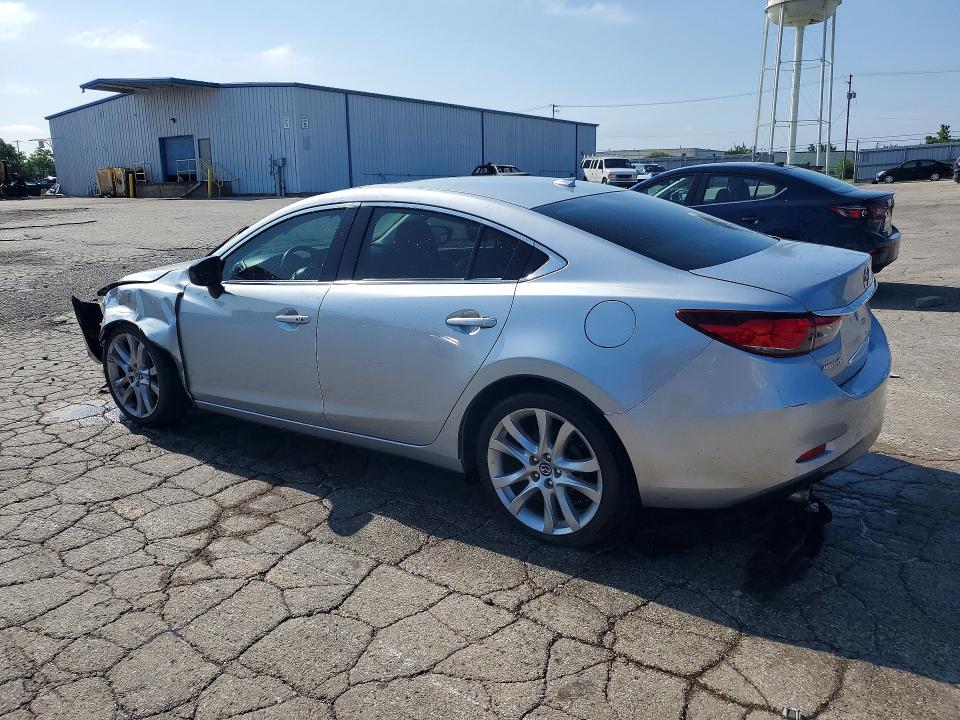 Продаж на аукціоні авто 2016 Mazda 6, vin: JM1GJ1V58G1438792, номер лоту: 59817616
