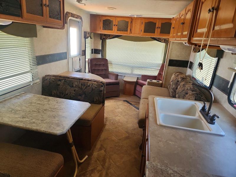 58966956 :رقم المزاد ، 4YDT285247S410327 vin ، 2007 Keystone Rv Passport Series مزاد بيع