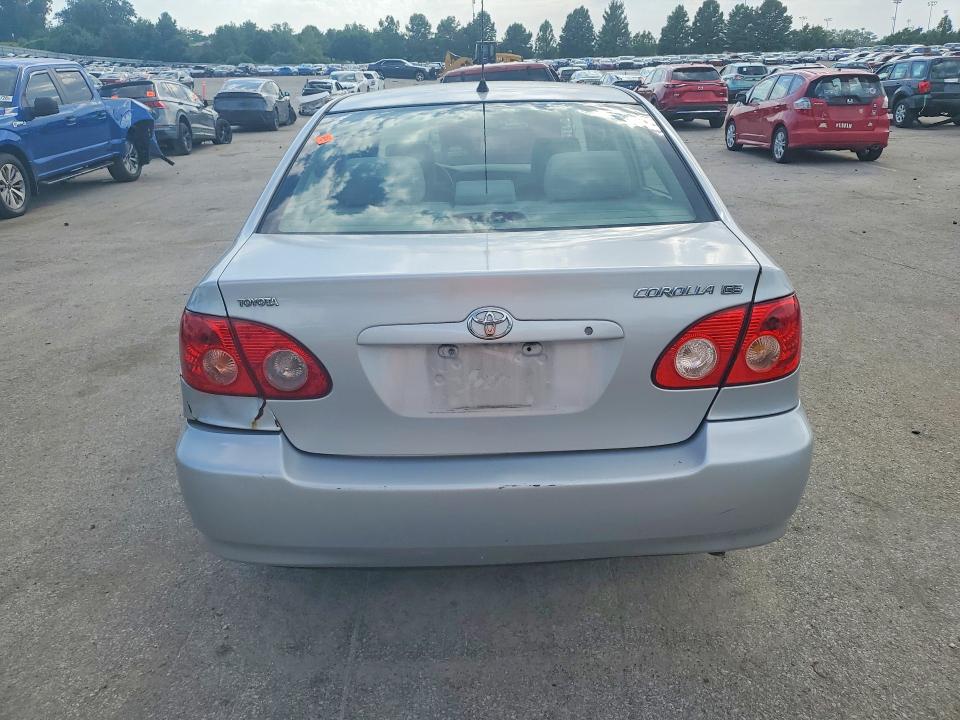 2005 Toyota Corolla მანქანა იყიდება აუქციონზე, vin: 1NXBR32E85Z356457, აუქციონის ნომერი: 62813646