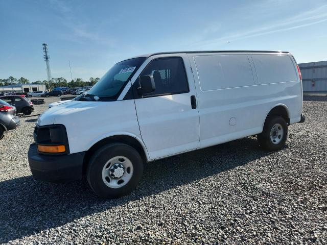 Aukcja sprzedaży 2016 Chevrolet Express 2500, vin: 1GCWGAFF7G1131437, numer aukcji: 61056346