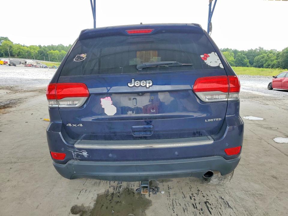 Aukcja sprzedaży 2018 Jeep Grand Cherokee, vin: 1C4RJFBGXJC425159, numer aukcji: 59698416