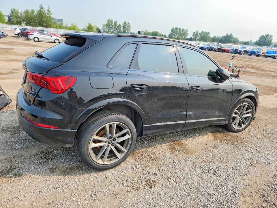 Продажа на аукционе авто 2023 Audi Q3, vin: WA1AECF31P1117500, номер лота: 61542596