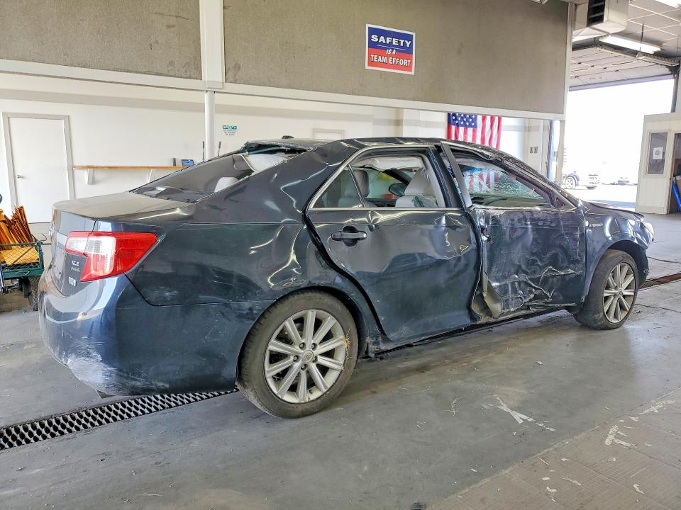 Auction sale of the 2012 Toyota Camry Hybrid, vin: 4T1BD1FK7CU012151, lot number: 59882716