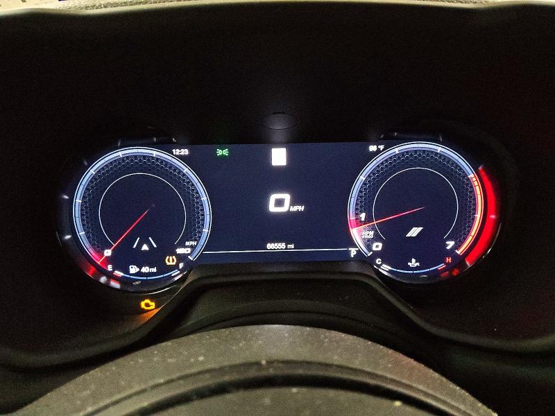 2023 Dodge Hornet მანქანა იყიდება აუქციონზე, vin: ZACNDFAN7P3A05425, აუქციონის ნომერი: 60979676