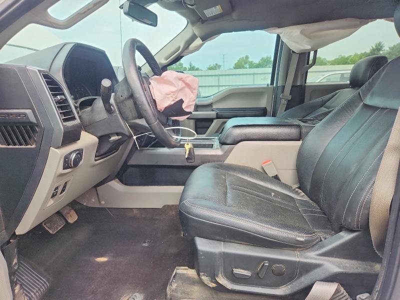 Aukcja sprzedaży 2020 Ford F150, vin: 1FTEW1E52LKF16142, numer aukcji: 60641786