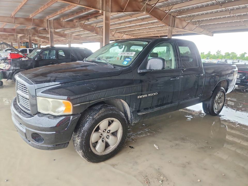 Продажа на аукционе авто 2005 Dodge Ram 1500, vin: 1D7HA18N55S272034, номер лота: 60828836