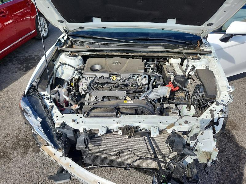 2023 Toyota Camry მანქანა იყიდება აუქციონზე, vin: 4T1R11BK4PU089515, აუქციონის ნომერი: 63289916