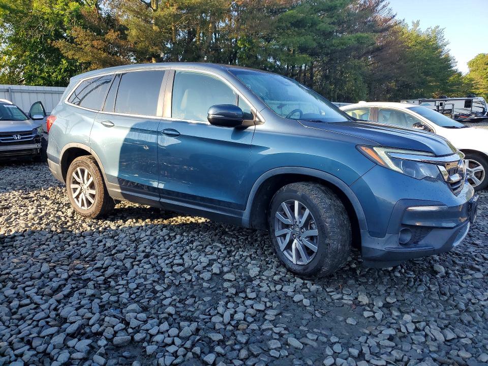 Aukcja sprzedaży 2020 Honda Pilot, vin: 5FNYF5H3XLB018606, numer aukcji: 63578296