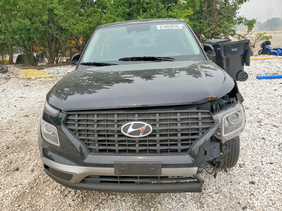 Продажа на аукционе авто 2025 Hyundai Venue, vin: KMHRB8A35SU412382, номер лота: 61405876