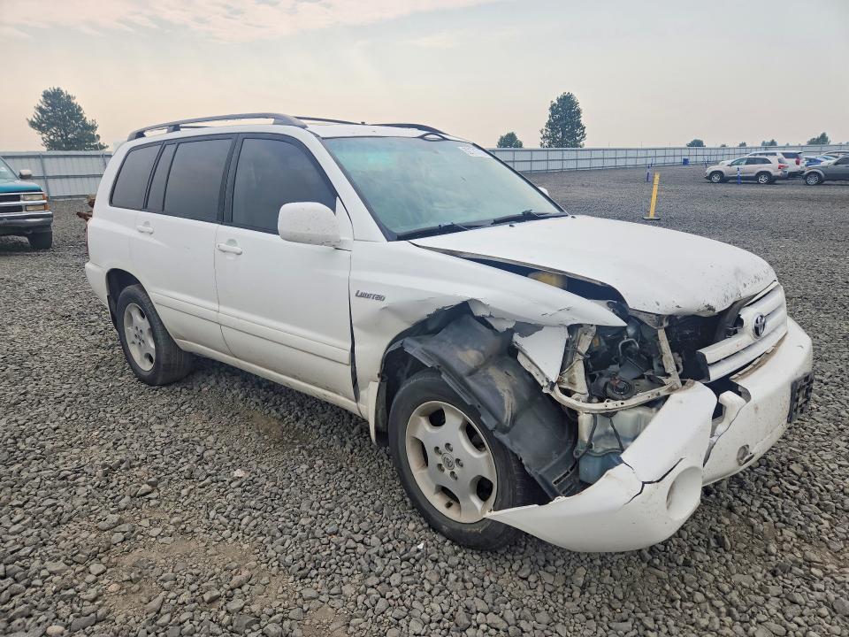 Aukcja sprzedaży 2005 Toyota Highlander, vin: JTEEP21A650103947, numer aukcji: 62171716