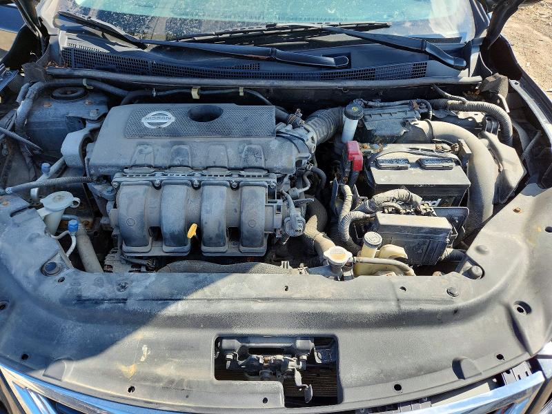 Aukcja sprzedaży 2013 Nissan Sentra, vin: 3N1AB7APXDL665793, numer aukcji: 62002096