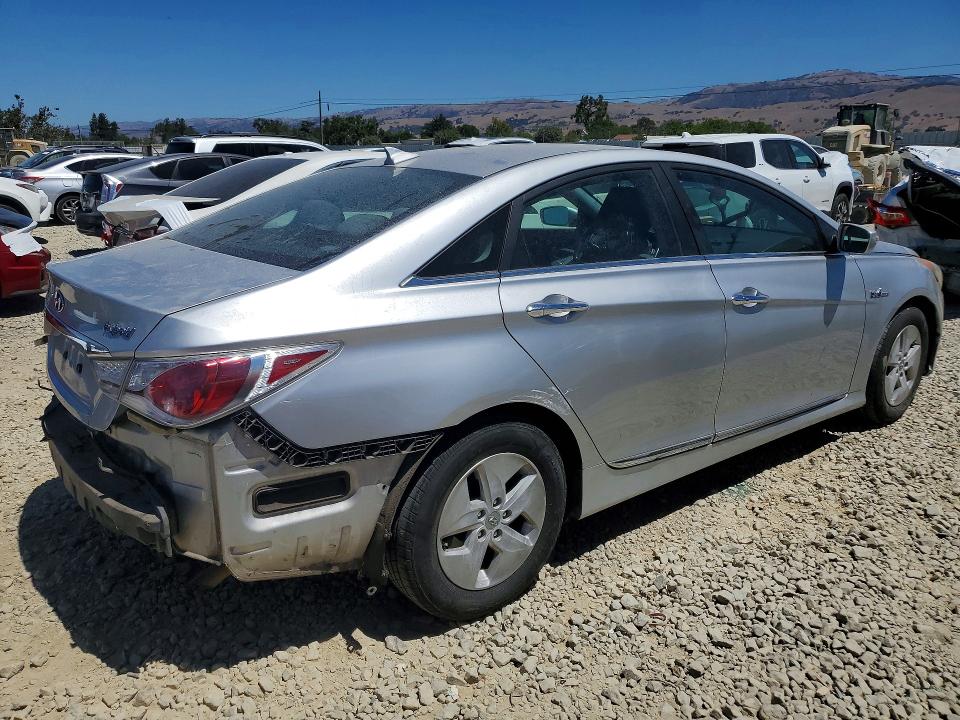 Продаж на аукціоні авто 2012 Hyundai Sonata, vin: KMHEC4A49CA026211, номер лоту: 62476436