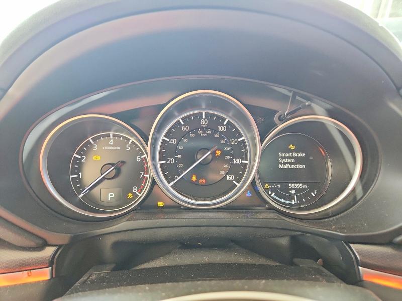 62653946 :رقم المزاد ، JM3KFACY9M0395291 vin ، 2021 Mazda Cx-5 مزاد بيع