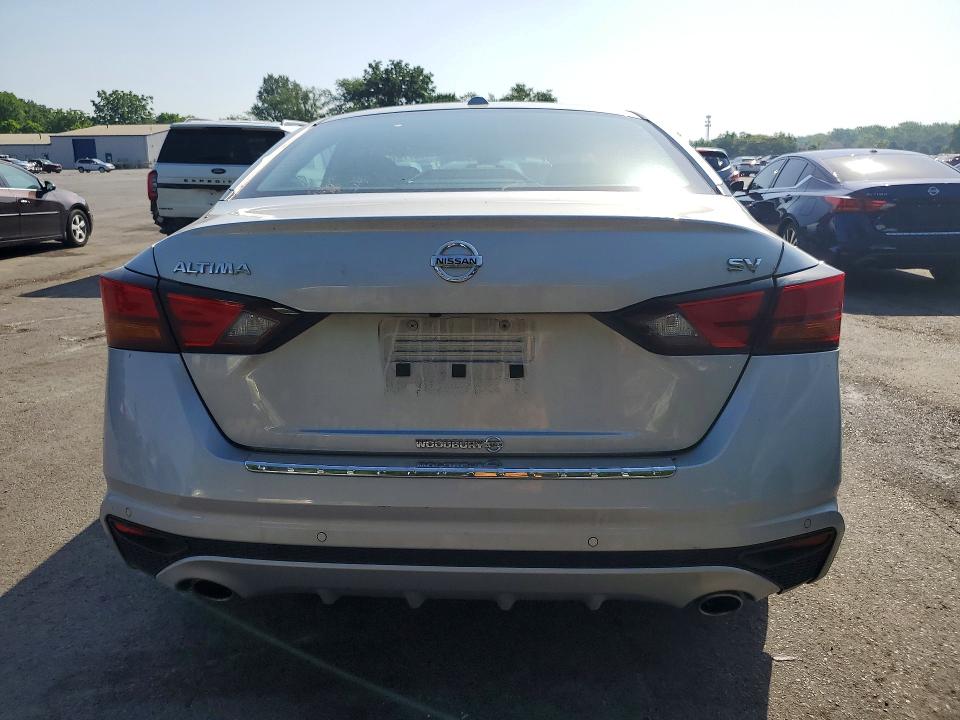 59671936 :رقم المزاد ، 1N4BL4DV9NN374510 vin ، 2022 Nissan Altima مزاد بيع