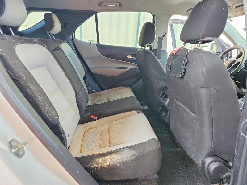 2018 Chevrolet Equinox მანქანა იყიდება აუქციონზე, vin: 3GNAXREV8JS543705, აუქციონის ნომერი: 62632296