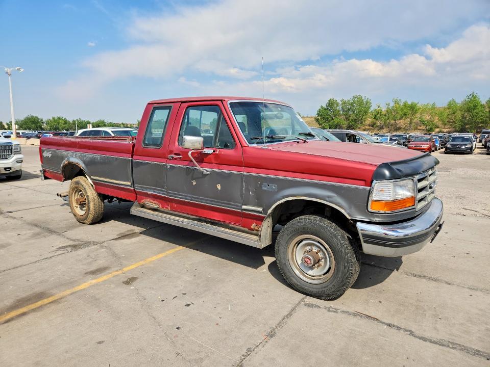 Продажа на аукционе авто 1993 Ford F250, vin: 1FTHX26G7PKB40379, номер лота: 59392386