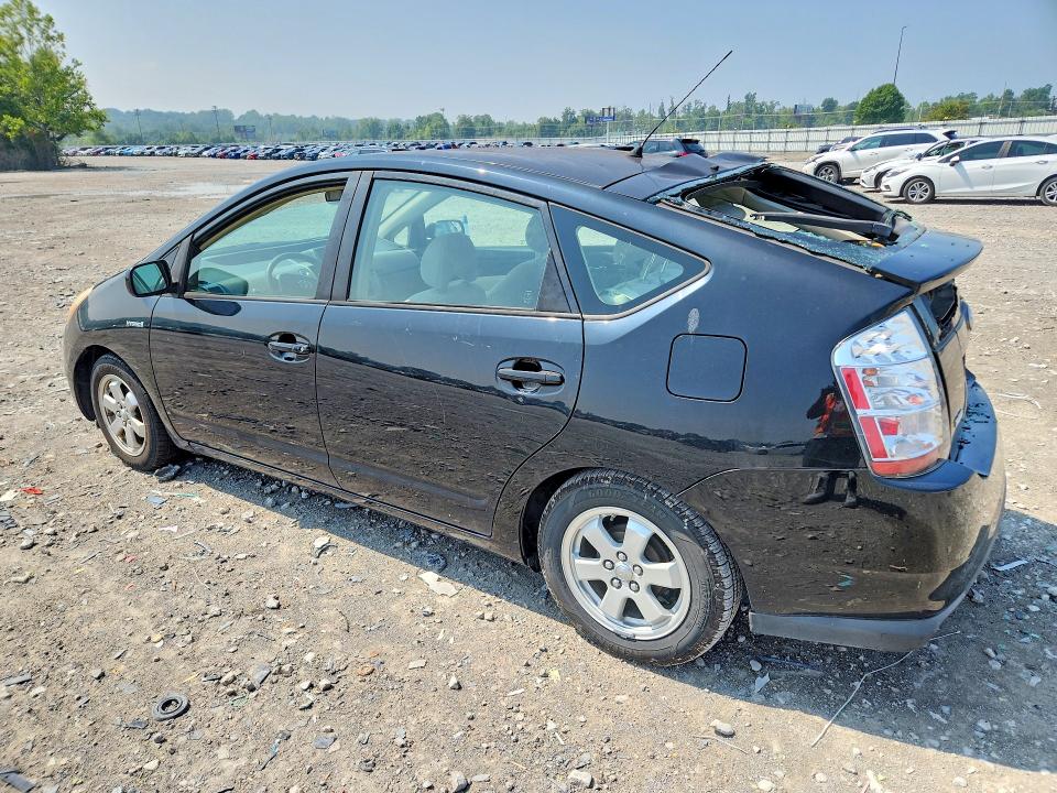 61854216 :رقم المزاد ، JTDKB22U667524834 vin ، 2006 Toyota Prius مزاد بيع