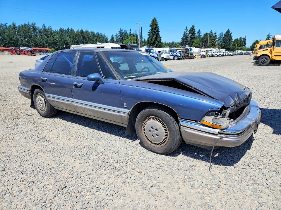Aukcja sprzedaży 1995 Buick Park Avenue, vin: 1G4CU5212SH601916, numer aukcji: 60701426
