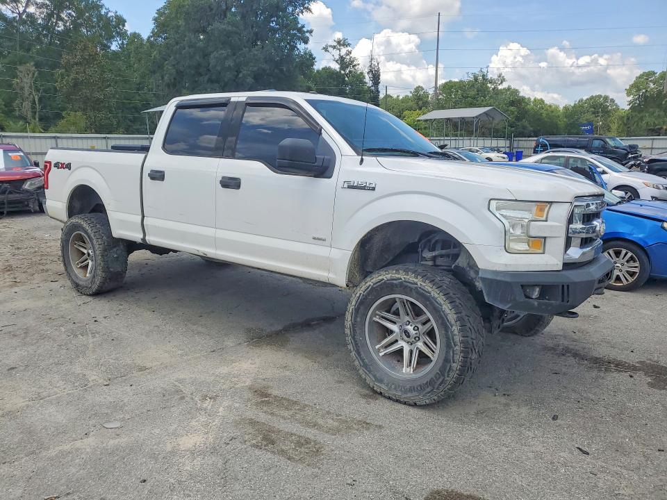 Продажа на аукционе авто 2016 Ford F150, vin: 1FTFW1EG2GFB45617, номер лота: 59965246