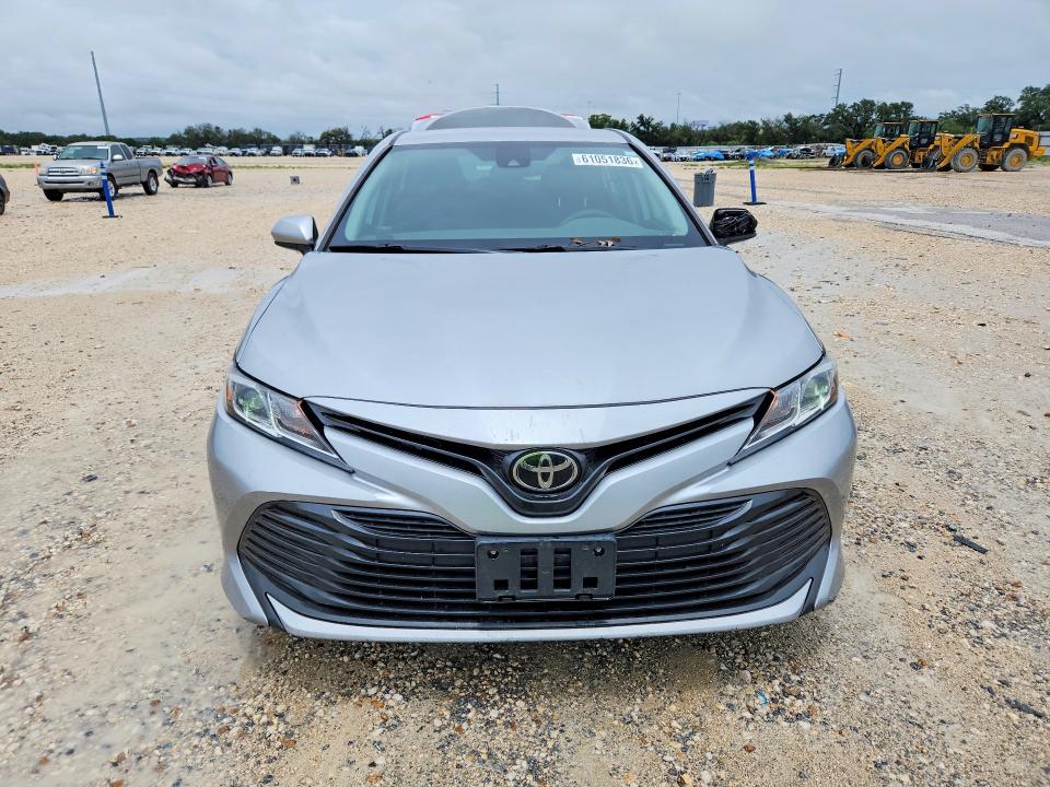Aukcja sprzedaży 2020 Toyota Camry, vin: 4T1C11AK9LU383431, numer aukcji: 61051836