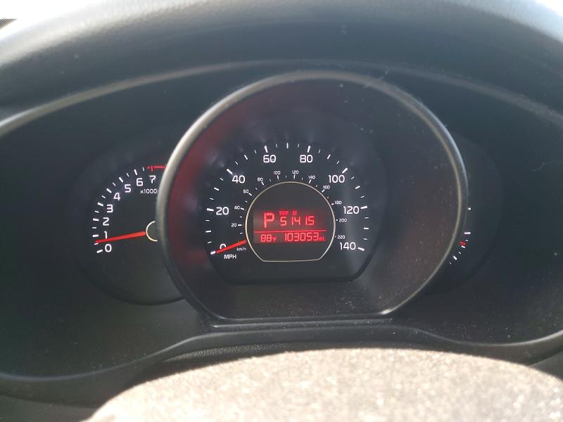 61772746 :رقم المزاد ، KNDJN2A21H7877567 vin ، 2017 Kia Soul مزاد بيع