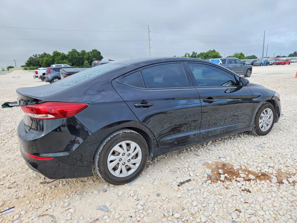 Aukcja sprzedaży 2018 Hyundai Elantra, vin: 5NPD74LF3JH260076, numer aukcji: 59536606
