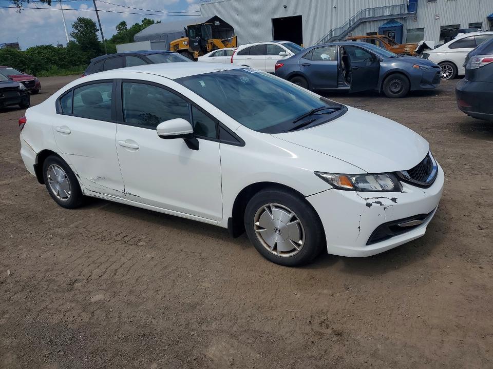 2014 Honda Civic მანქანა იყიდება აუქციონზე, vin: 2HGFB2E46EH032208, აუქციონის ნომერი: 58693506
