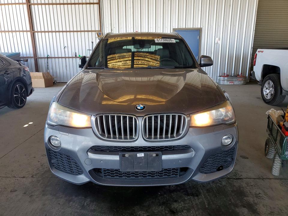 Продаж на аукціоні авто 2016 Bmw X3, vin: 5UXWZ7C59G0R32030, номер лоту: 61738626
