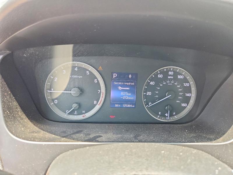 Продажа на аукционе авто 2015 Hyundai Sonata, vin: 5NPE24AF7FH158194, номер лота: 59375486
