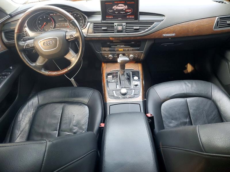 Aukcja sprzedaży 2013 Audi A7, vin: WAUYGAFC1DN064494, numer aukcji: 62536326