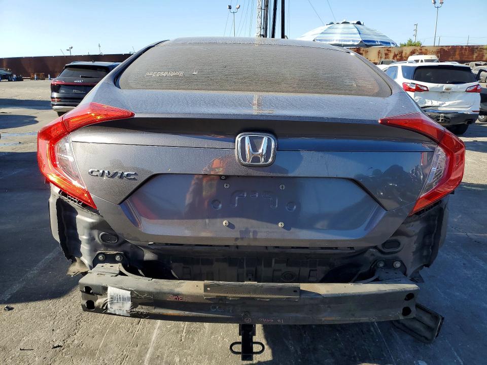 Aukcja sprzedaży 2016 Honda Civic, vin: 2HGFC2F56GH503099, numer aukcji: 62291746