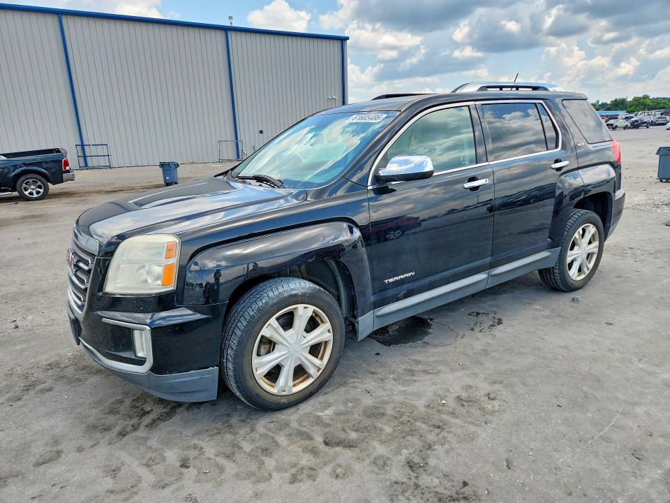 2017 Gmc Terrain მანქანა იყიდება აუქციონზე, vin: 2GKFLUEK3H6328815, აუქციონის ნომერი: 61605486