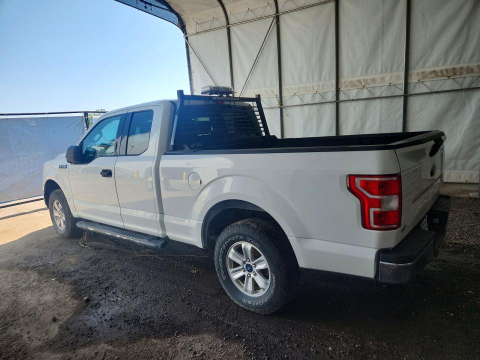 Aukcja sprzedaży 2018 Ford F150, vin: 1FTFX1E56JFA36547, numer aukcji: 58885156