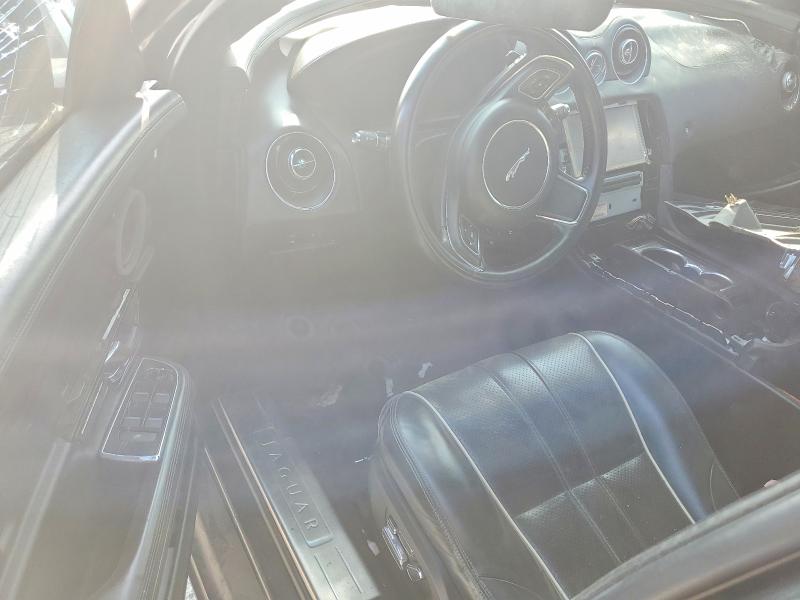 Продажа на аукционе авто 2011 Jaguar Xf, vin: SAJWA1CB0BLV21345, номер лота: 59382116