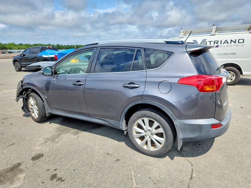 Aukcja sprzedaży 2015 Toyota Rav4, vin: JTMDFREV4FJ013474, numer aukcji: 63139636