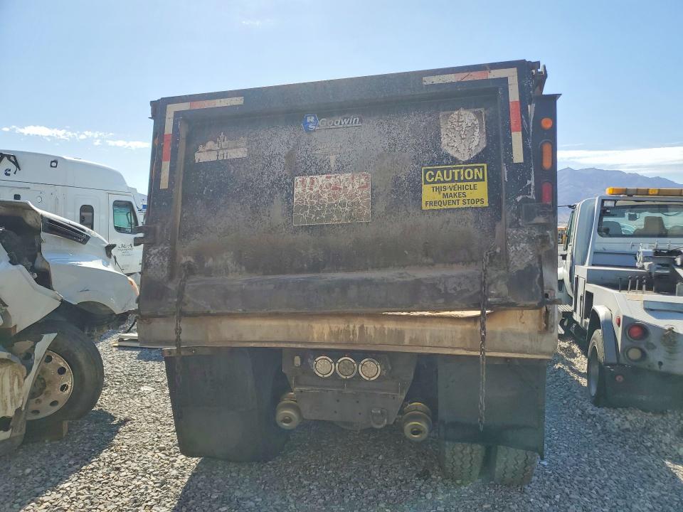 2017 Kenworth Construction მანქანა იყიდება აუქციონზე, vin: 1NKZXPTX9HJ153212, აუქციონის ნომერი: 61369396