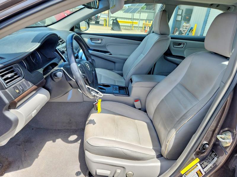 2015 Toyota Camry მანქანა იყიდება აუქციონზე, vin: 4T1BF1FK5FU966346, აუქციონის ნომერი: 61362596