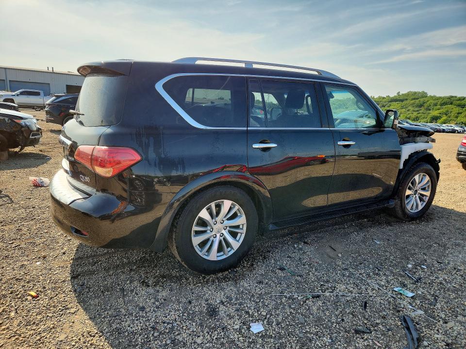 2017 Infiniti Qx80 მანქანა იყიდება აუქციონზე, vin: JN8AZ2NE7H9152928, აუქციონის ნომერი: 62577206