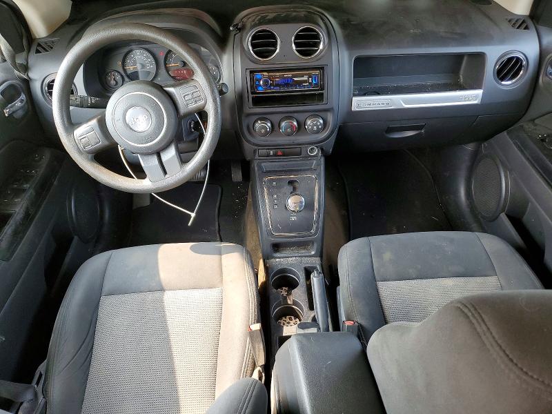 Aukcja sprzedaży 2016 Jeep Compass, vin: 1C4NJCBA8GD611746, numer aukcji: 60804866