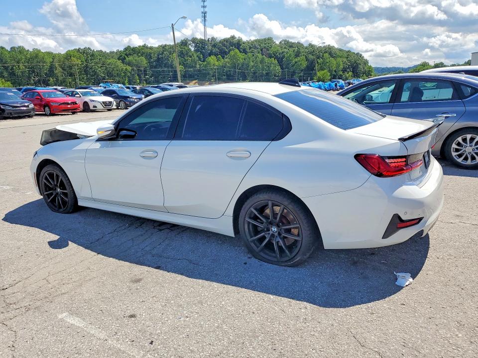 60783946 :رقم المزاد ، WBA5R1C06LFH42630 vin ، 2020 Bmw 330i مزاد بيع