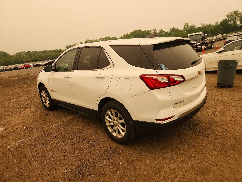 Aukcja sprzedaży 2019 Chevrolet Equinox, vin: 2GNAXUEV0K6132365, numer aukcji: 60075606