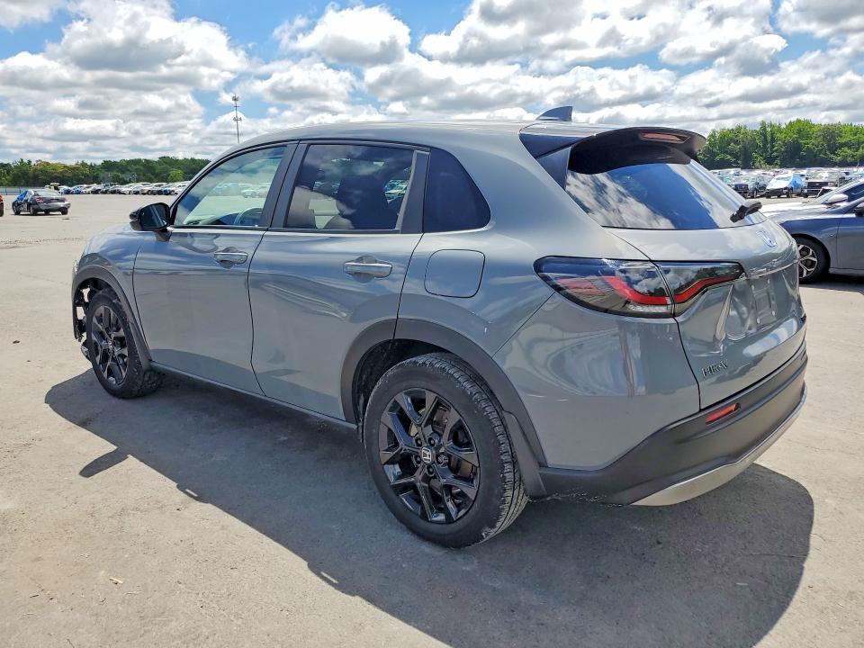 Продаж на аукціоні авто 2025 Honda Hr-v, vin: 3CZRZ2H55SM707341, номер лоту: 60107936