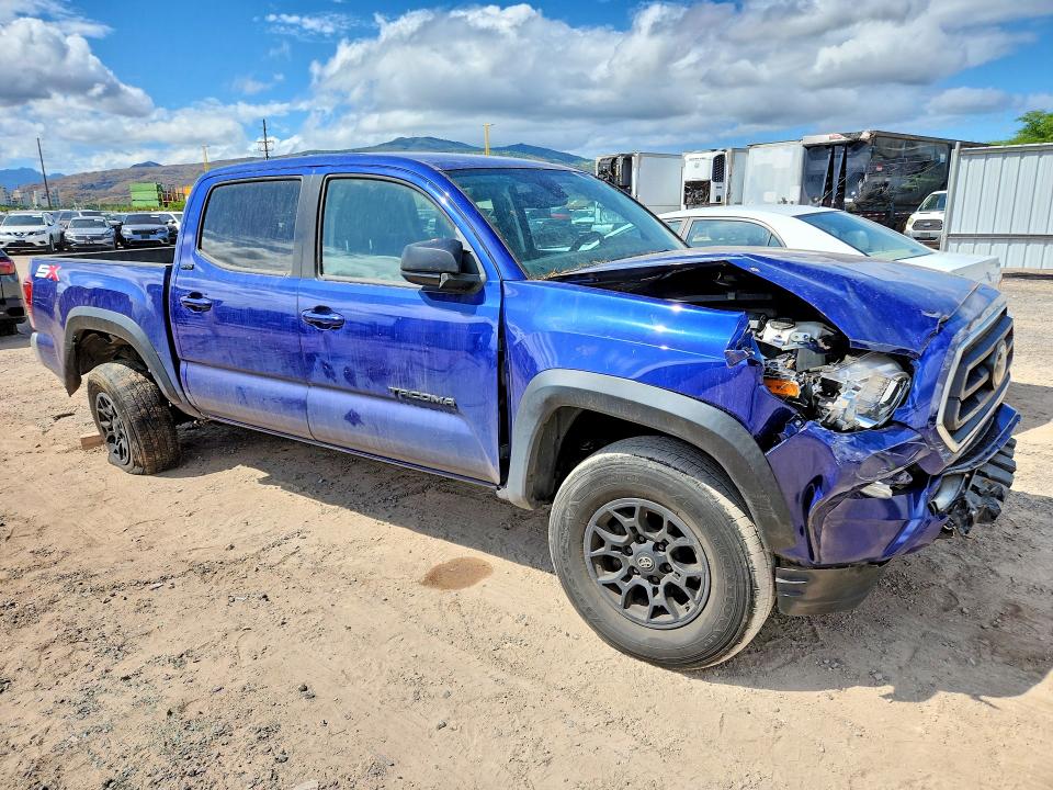 60707436 :رقم المزاد ، 3TYAZ5CN1PT030683 vin ، 2023 Toyota Tacoma مزاد بيع
